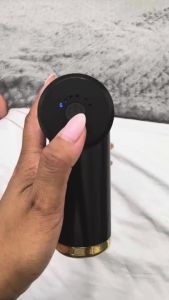 Yowxii Massage Muscle Massager Electric Viting Quiet Fascial Relaxation Professional