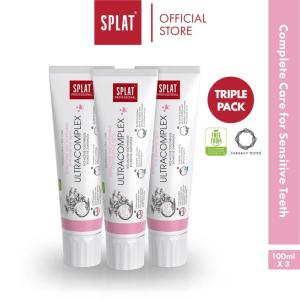 SPLAT Professional Series Ultracomplex Toothpaste [100ml]