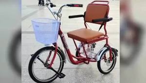 Tricycle Bike Tricycles For Adults Figure-eight foot exercises for fitness and leisure Tricycles For Adults
