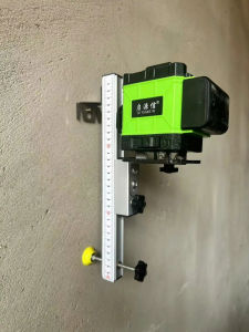 Giá treo máy lazer gắn tường tiện lợi