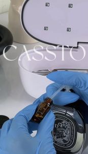 100% ORIGINAL  Perfume P_ The Revenge Of Lady Blanche  猎豹