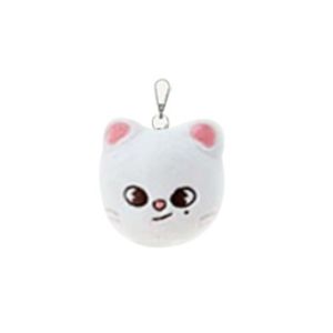 Skzoo Kpop Plush Keychain Stuffed Animal Plushies TXT Plush Toys StrayKids JYP Fans Key Chain Pendant Gift