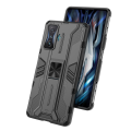 Ốp lưng Redmi K50 Gaming / Poco F4 GT dùng chung Iron Man Ver 3 chống sốc giá đỡ mặt lưng kiêm nhẫn hút ô tô. 