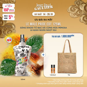 Nước hoa Nam Jean Paul Gaultier Le Male Pride EDT 125ML