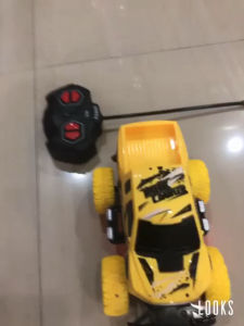 Mainan Mobil Remote Cross Country Anak