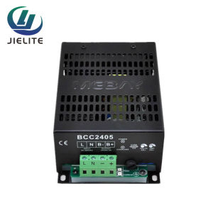 MEBAY BCC2405 MK2 5A 24V Generator Battery Charger Auto Intelligent Float Charging Module Power Genset Circuit Board DC Adapter
