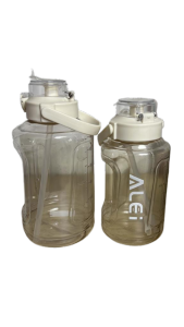 UnihomSG [New Listing] 1500ml 2500ml Super Big Capacity Sport BPA Free Water Bottle