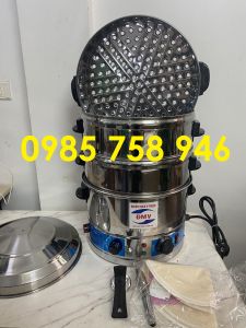 Nồi hấp cách thủy đa năng bằng điện size 47cm ( có cảnh báo chống cháy và cạn nước)