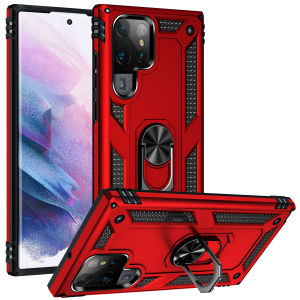 【✅SG SELLER✅】RICHMENT Phone Case Rugged Heavy Duty Military Shockproof Cover Kickstand Ring Case For Samsung Galaxy S25 Ultra S25 S24FE S24 FE A55 A35 S24 ULTRA S24 S23FE S23 S23 S22 S21 S20 A05S A05 S A25 S20 S21 PLUS S20FE A55 A56 A35 A36 A26 A34 A54