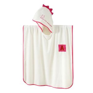 ผ้าขนหนูชายหาดใส่ได้ทั้งชายและหญิงผ้าขนหนูชายหาดห่ออุ่นๆแห้งเร็วเสื้อคลุมอาบน้ำให้ความสบายผ้าขนหนูห่อตัวเด็กพร้อมฮู้ดสำหรับเด็กทารกเด็กหญิงเด็กชายอุปกรณ์ชุดว่ายน้ำ