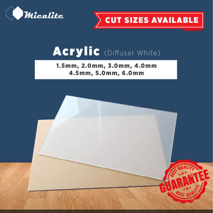 Acrylic diffuser online