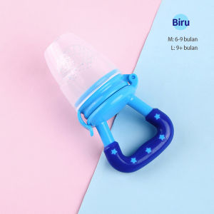 Mamibayi Baby Food Supplement Feeder kids Chew Nutrition Fruit Vegetables nipple Bite pacifier