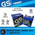 [ Installation Provided ] 44B19L | NS40ZL ] GS TOUGH YUASA| Car Battery Bateri Kereta | Myvi axia viva bezza kancil atos. 