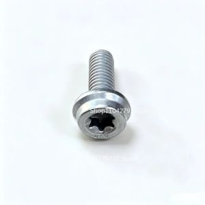 dncnf 2pcs M6 16/20/25/30/35/40MM  Motorcycle Screws Universal Fixing Mounting Shell Bolts Accessories Q3P9R