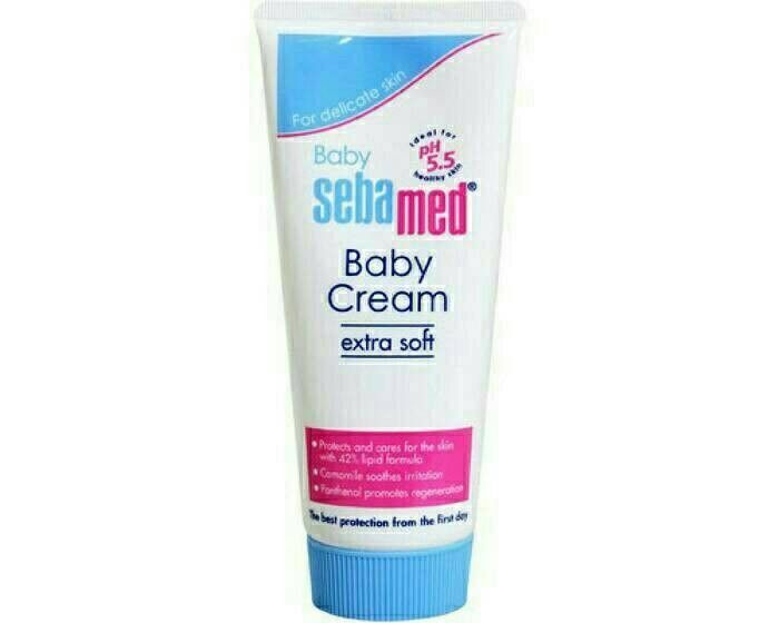 Sebamed Baby Cream Extra Soft 200ml