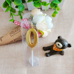 🎂เทียน Happy birthday สีเคลือบเมทัลลิค แบบตัวเลข 1 ชิ้น 📌สินค้าเลือกแบบ✔️พร้อมส่ง  เทียนวันเกิด เทียนตัวเลข