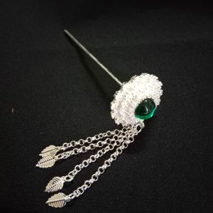 เครื่องประดับผม ปิ่นปักผม ปิ่นปักผมล้านนา(สินค้ามีพร้อมส่ง)