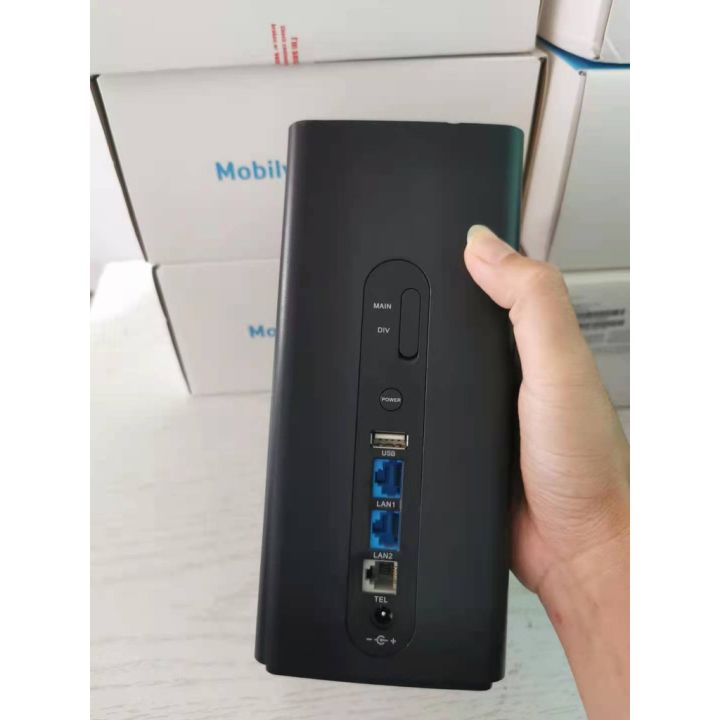 USED MOD unlocked Huawei B618 B618s-22d B618-22 4G LTE Modem Router ...