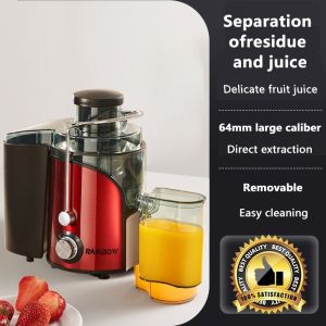 Juicer maker squeezer Mini Blender fruit shake blender juicer machine fruits and vegetables