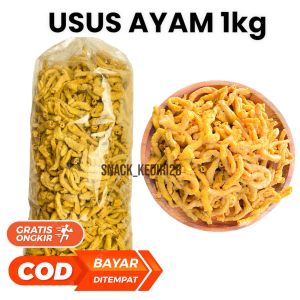 Keripik Usus Crispy 1kg