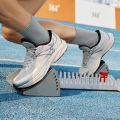 361 Degrees BIospeed Men's Running Shoes Breathable Shock-absorbing Running Shoes Body Test Sports Shoes 672432204. 