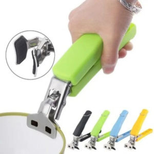 Dụng Cụ Kẹp Gấp Thức Ăn Nóng Thép Không Gỉ Tiện Dụng Siêu Gọn - Kẹp Inox Kẹp Gắp Đồ Nóng Đồ Hấp Đa Năng - Dụng Cụ Gắp Inox Có Lò Xo