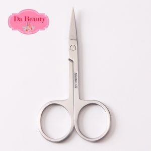 กรรไกรตัดฟอยล์ ตัดหนวด ตัดเครา ตัดขนจมูกหรือคิ้วได้จ้าาา