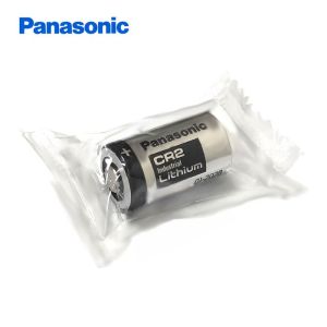 [ Rẻ vô địch] Pin CR2 CR123A Panasonic Lithium 3V Vỉ 1 Viên dùng cho máy đo máy chơi golf máy công nghiệp remote 433mhz