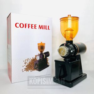 Electric Coffee Grinder N600 COFFEE MILL Original Mesin Alat Penggiling Biji Kopi Elektrik N 600
