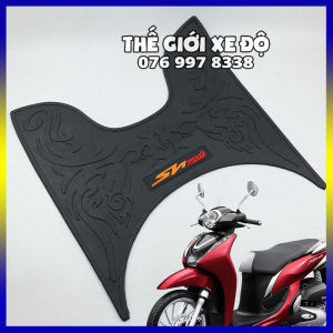 Thảm cao su để chân lót sàn xe Sh mode đầy đủ các đời từ 2013 tới 2024 - thảm sh cao su Sh nữ