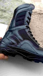 SEPATU PDL KULIT