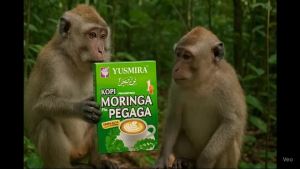 fast shipping-local sale BEST BUY Yusmira Moringa Coffee WITHOUT ADDED SUGAR With STEVIA New Appearance