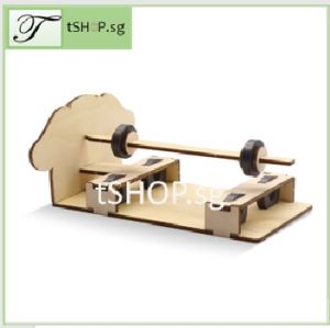 SG STOCK STEM Educational Toys DIY Magnetic Floating Pen for Kids Science Engineering Robotics Experiment Set Building Assembly Toy for Children Educational Toys