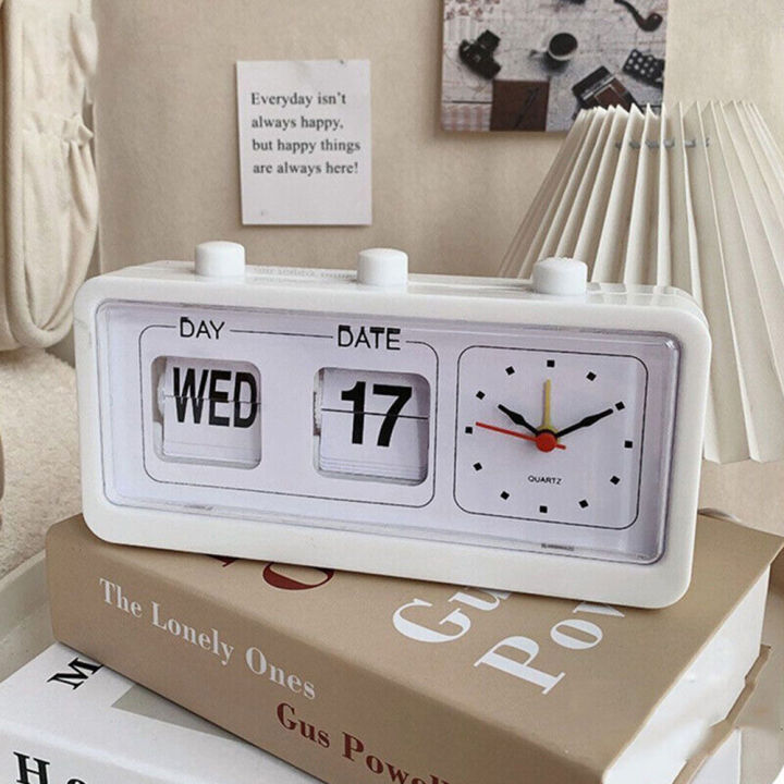 Day And Date Display