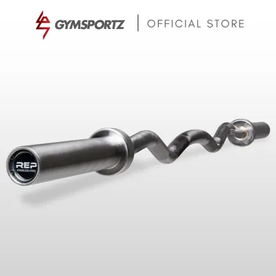 REP Curl Bar (BB-4400-SS)