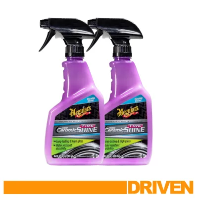 Meguiars Hybrid Ceramic Tire Shine 16oz