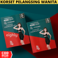 korset pelangsing perut wanita korset pelangsing pengecil perut buncit. 