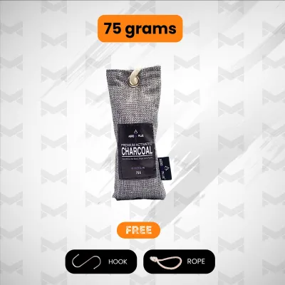 Activated Bamboo Charcoal Air Purifying Bags Moisture Odor Absorber Air Purifier Natural Car Closet