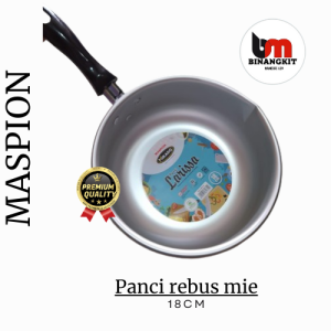 panci rebus maspion 18 cm panci susu larissa anti lengket