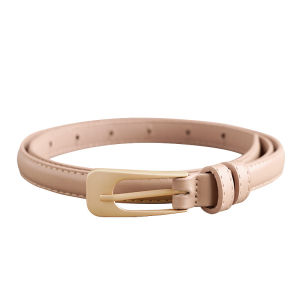 AU. Belt Women’s Belt Vintage Fashion Women Ladys Belts Metal Buckle Decorative Belt for Jeans & Dress