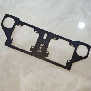 BREKET BILED AEROX OLD 25INCH PLUS D2 DUDUKAN LAMPU BILED AEROX OLD AEROX LAMA