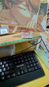 4Pcs/Set Anime Haikyuu!! Desktop Ornaments Kozume Kenma Hinata Shoyo Tobio Kageyama Oikawa Tooru Cosplay Rounded Corners LOMO Card Postcard Christmas Gifts Girl