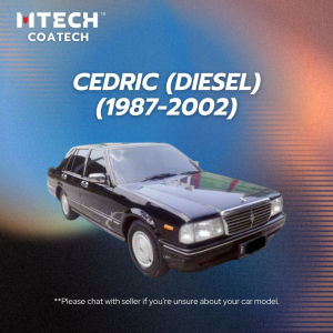 MTECH Coatech Silicone Hydroshield Wiper Blades (2pcs) - Nissan Cedric (Diesel) All Gen