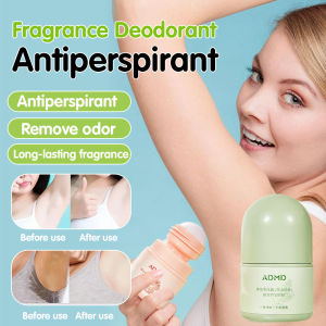 🎉Underarm Deodorant Antiperspirant 💥Songlin Body Lotion Roll-on Liquid Underarm Fresh Care Deodorizing Perfume Quick Drying High-end Niche Fragrance Cool Wood Tone Antiperspirant Easy To Reapply Portable腋下除臭止汗露