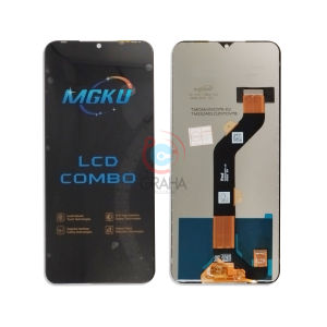 LCD INFINIX HOT 12 PRO / X668 (MGKU) FULLSET TOUCHSCREEN