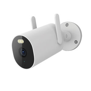 Xiaomi Outdoor Camera CW400 IP66 Waterproof Mi Home Security CCTV Camera 2.5K 4 Megapixel Color Night Vision Duplex AI Human IP Camera Cam 室外摄像机