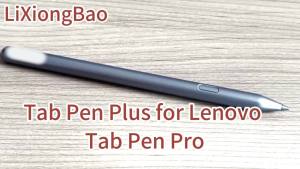 Tab Pen Plus for Lenovo Tab Pen Plus AP501UAP500U Compatible with Lenovo Tab PlusStylus for Lenovo Tab P12/M11/M10 Plus 5G/K11/K11 Plus/Y700 Support LPP 2.0 Protocols
