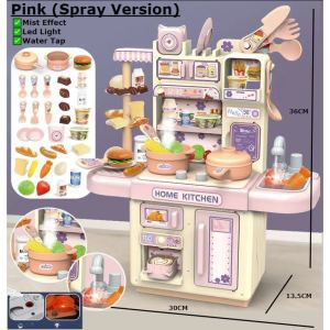 Ready Stock 33Pcs Kitchen Toys Cooking playset For Kids Mainan Masak Budak kids Pretend Play Cooking Toys permainan