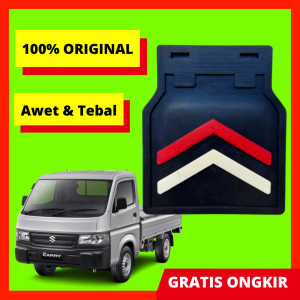 Karet Spakbor Belakang Mobil Grand Max New Carry Futura L300 T120ss Pick Up Karpet Lumpur Pikep