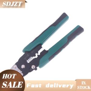 SDJZT Đa-Chức Năng Uốn Tóc Bồng Kìm RC Uốn Tóc Bồng Uốn Kìm Công Cụ Cho Futaba Jr Jst Nối Servo 14-26 AWG Dây Thẳng